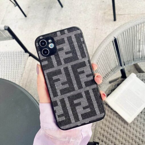 Fendi iPhone Case