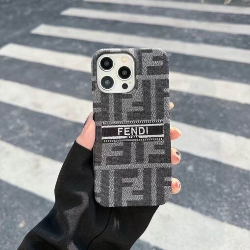 Fendi iPhone Case