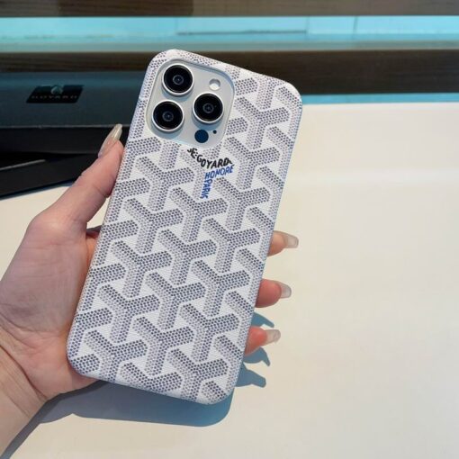 Goyard iPhone Case