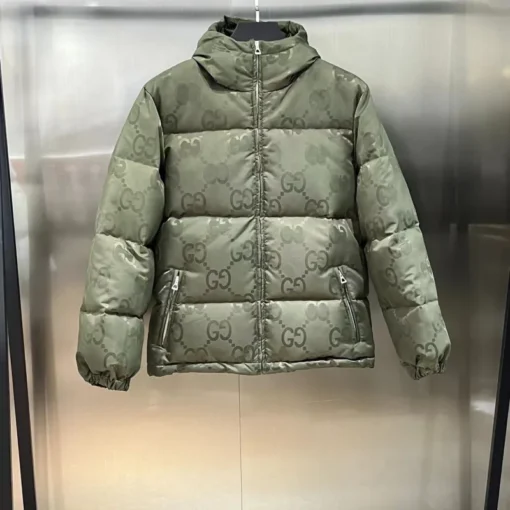 GG Jacket Olive