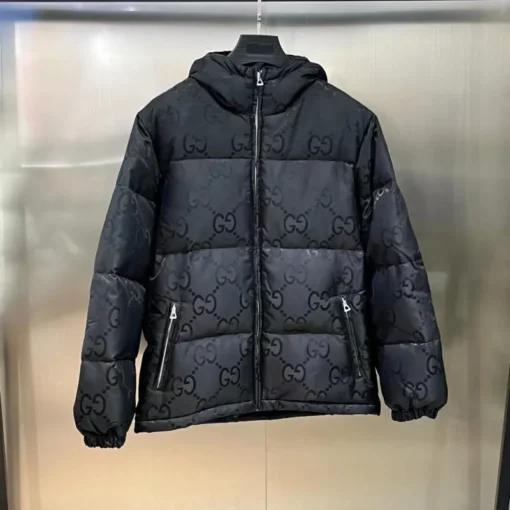 GG Jacket Black