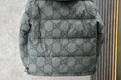 GG Jacket Gray