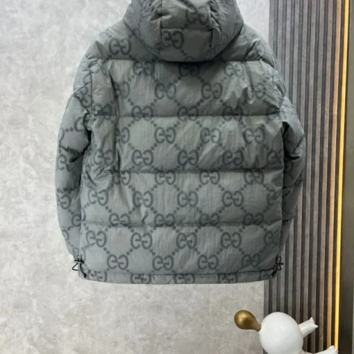 GG Jacket Gray