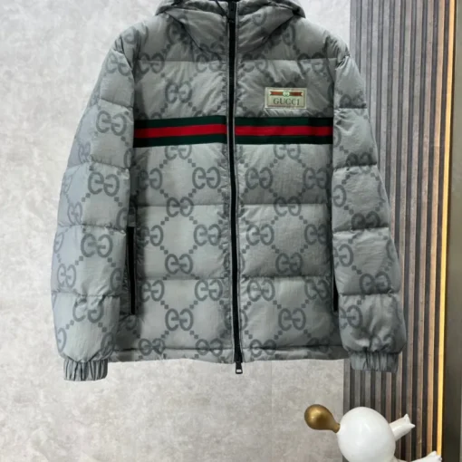 GG Jacket Gray