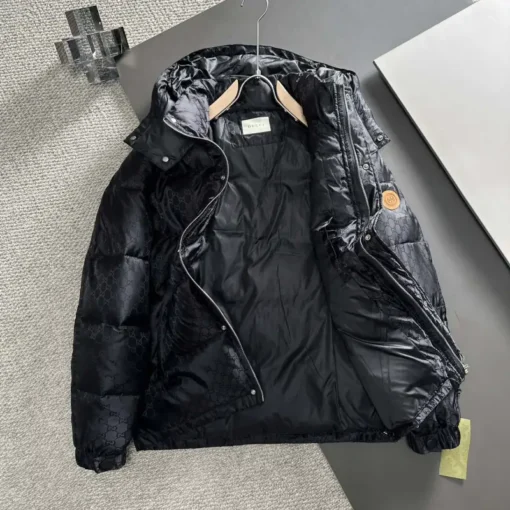 GG Jacket Black