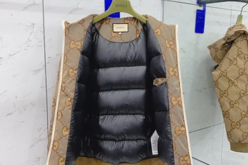 GG Jacket Beige