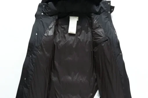 GG Jacket Black