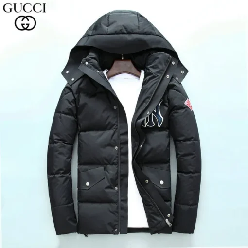 GG Jacket Black