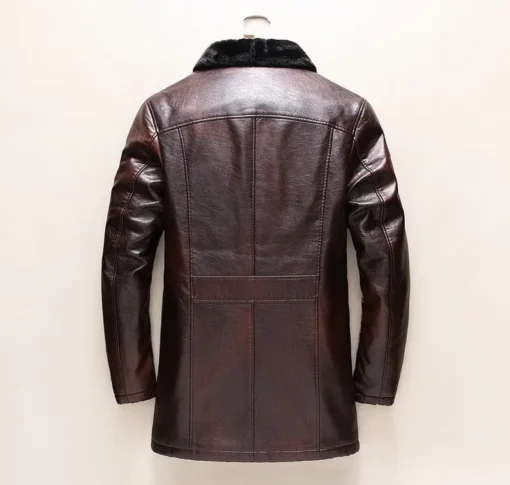 GG Jacket Brown - Image 3