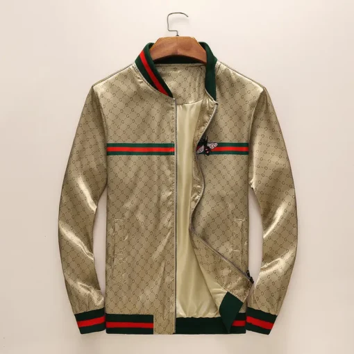 GG Jacket Beige