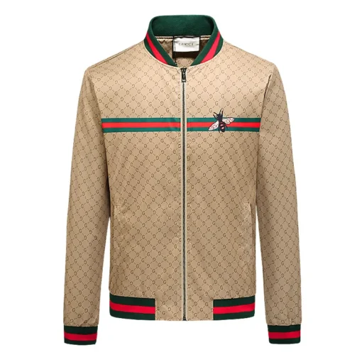 GG Jacket Beige