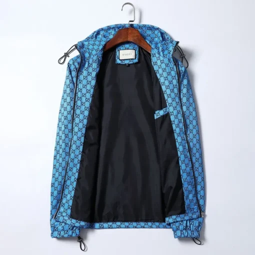 GG Jacket Blue - Image 2