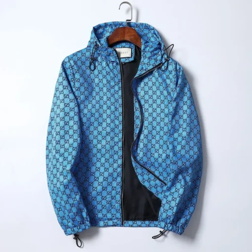 GG Jacket Blue