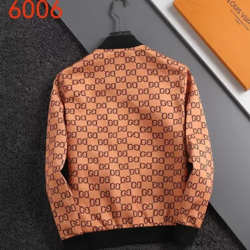 GG Jacket Bronze