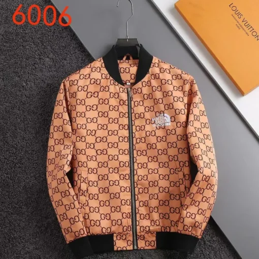 GG Jacket Bronze