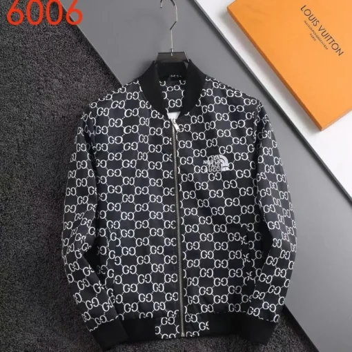 GG Jacket Black