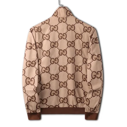 GG Jacket Beige