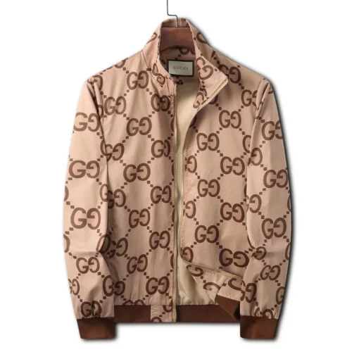 GG Jacket Beige