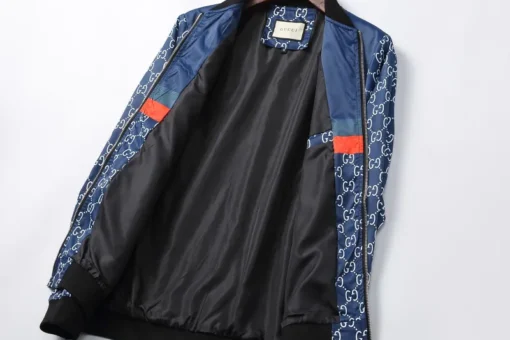 GG Jacket Blue