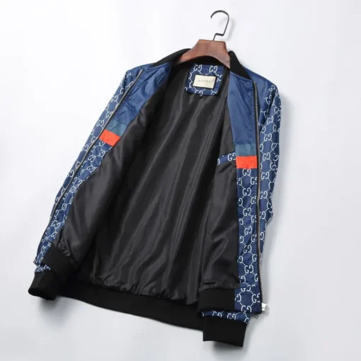 GG Jacket Blue