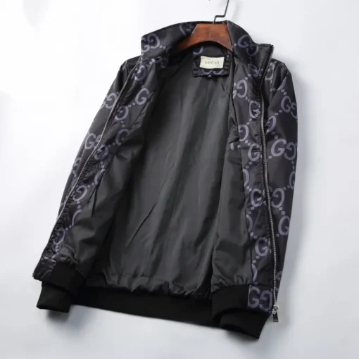 GG Jacket Black