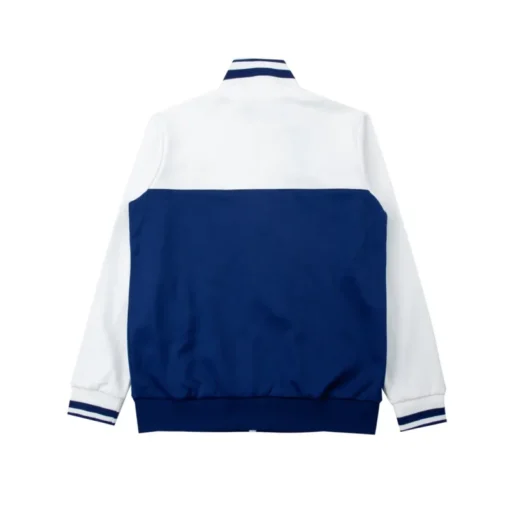 GG Jacket Blue White