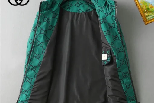 GG Jacket Green