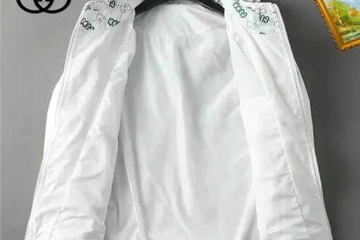 GG Jacket White