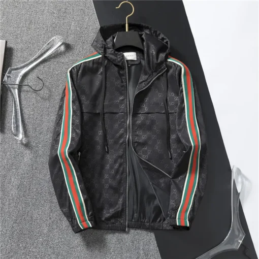 GG Jacket Black