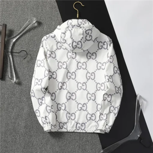 GG Jacket White