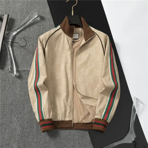 GG Jacket Cream