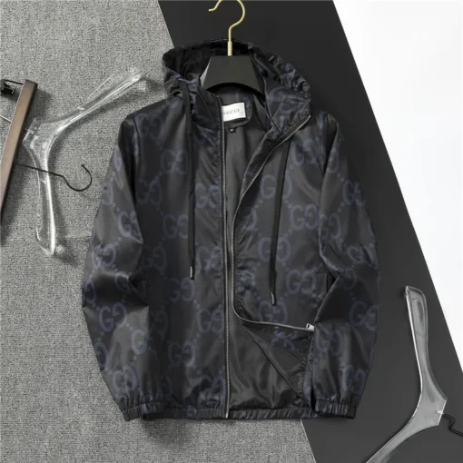 GG Jacket Black