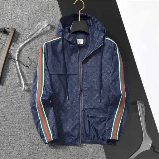 GG Jacket Blue