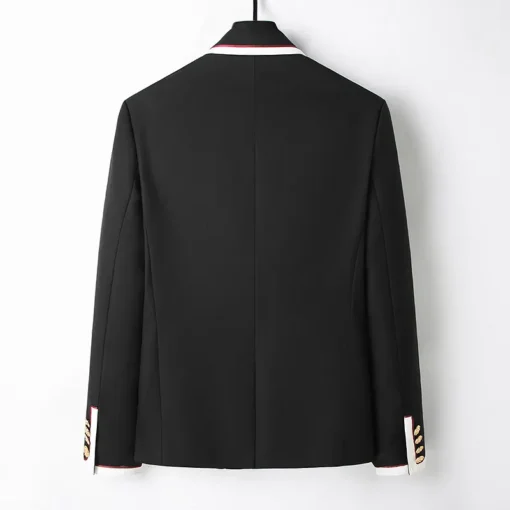 GG Suit Jacket Black