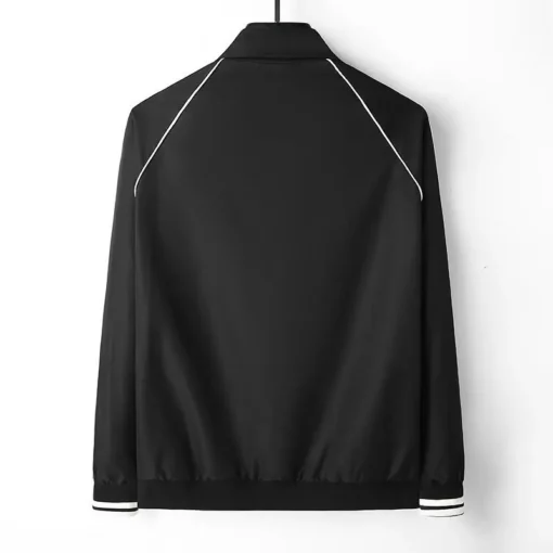 GG Jacket Black