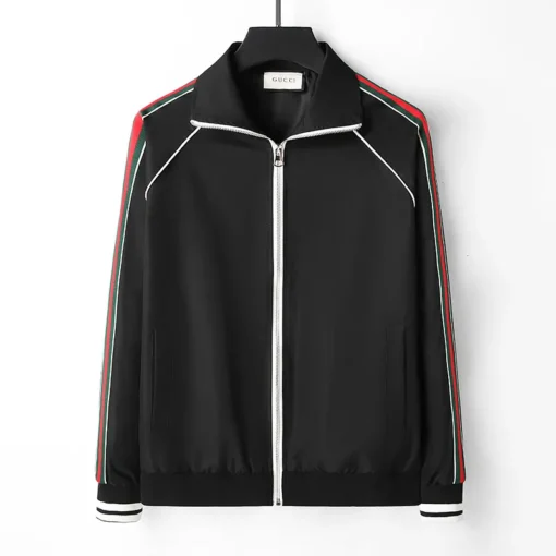 GG Jacket Black