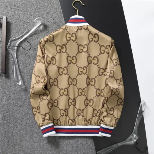 GG Jacket Beige