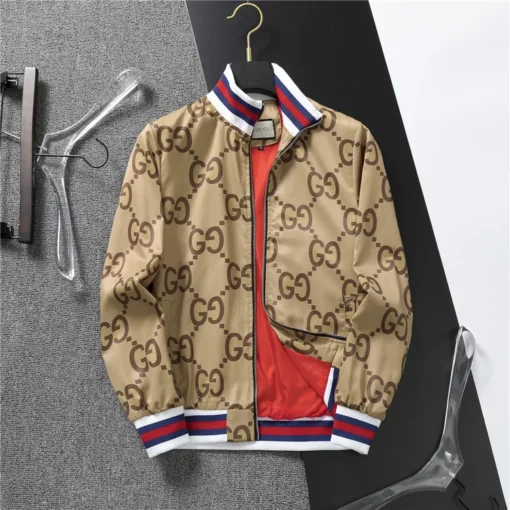 GG Jacket Beige