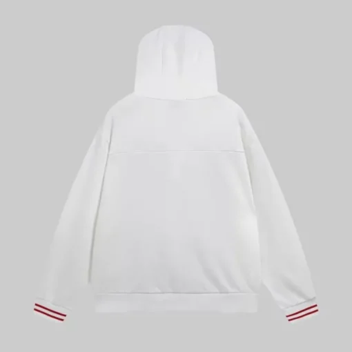 GG Jacket White