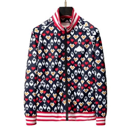 GG Jacket Print