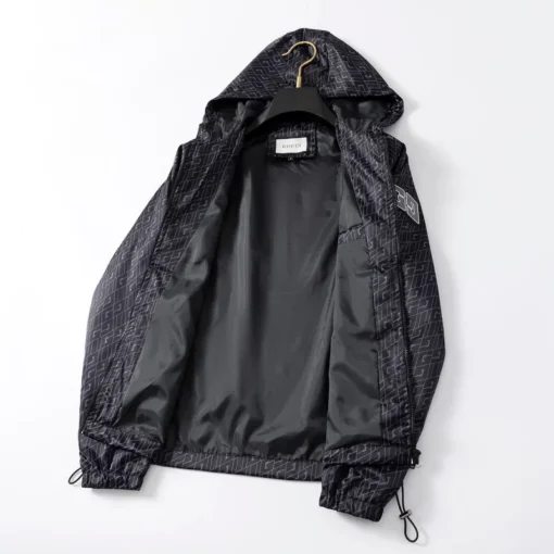 GG Jacket Black