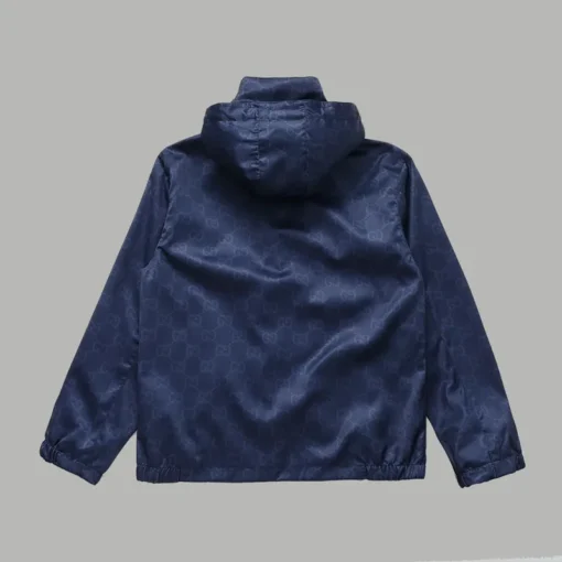 GG Jacket Navy Blue