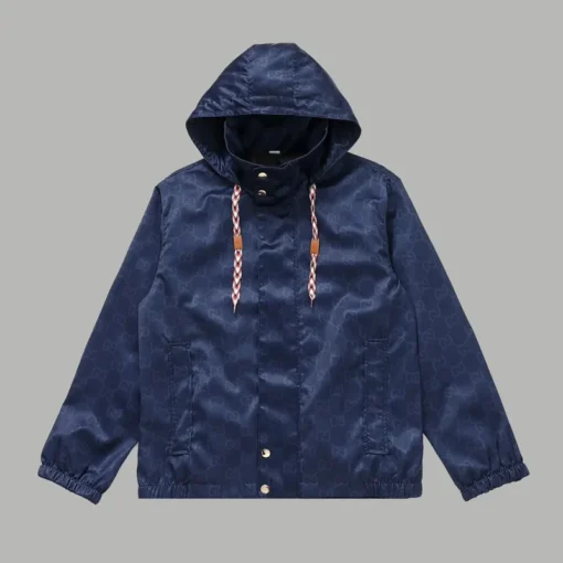 GG Jacket Navy Blue