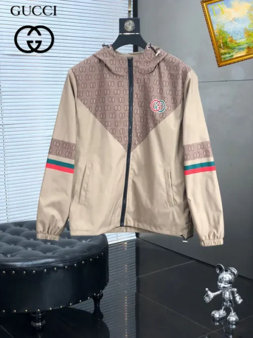 GG Jacket Cream Beige