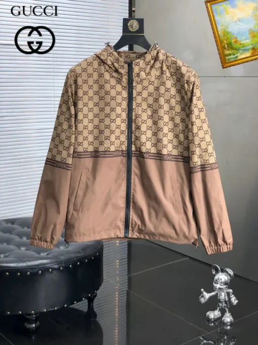 GG Jacket Beige