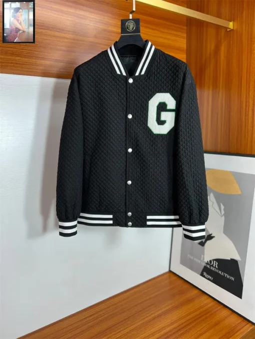 GG Jacket Black