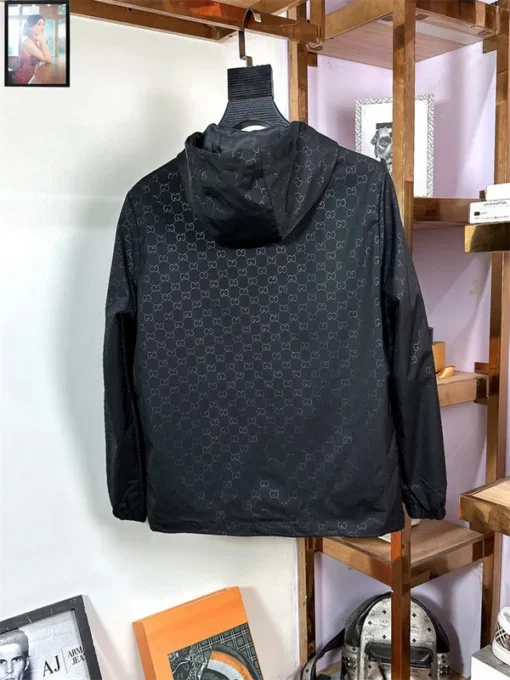 GG Jacket Black