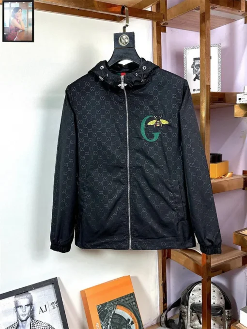 GG Jacket Black