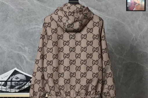 GG Jacket Beige