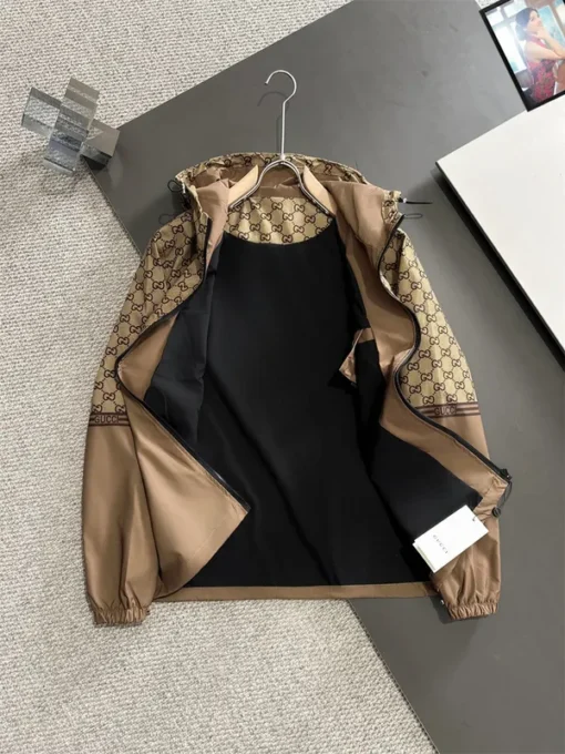 GG Jacket Brown - Image 3